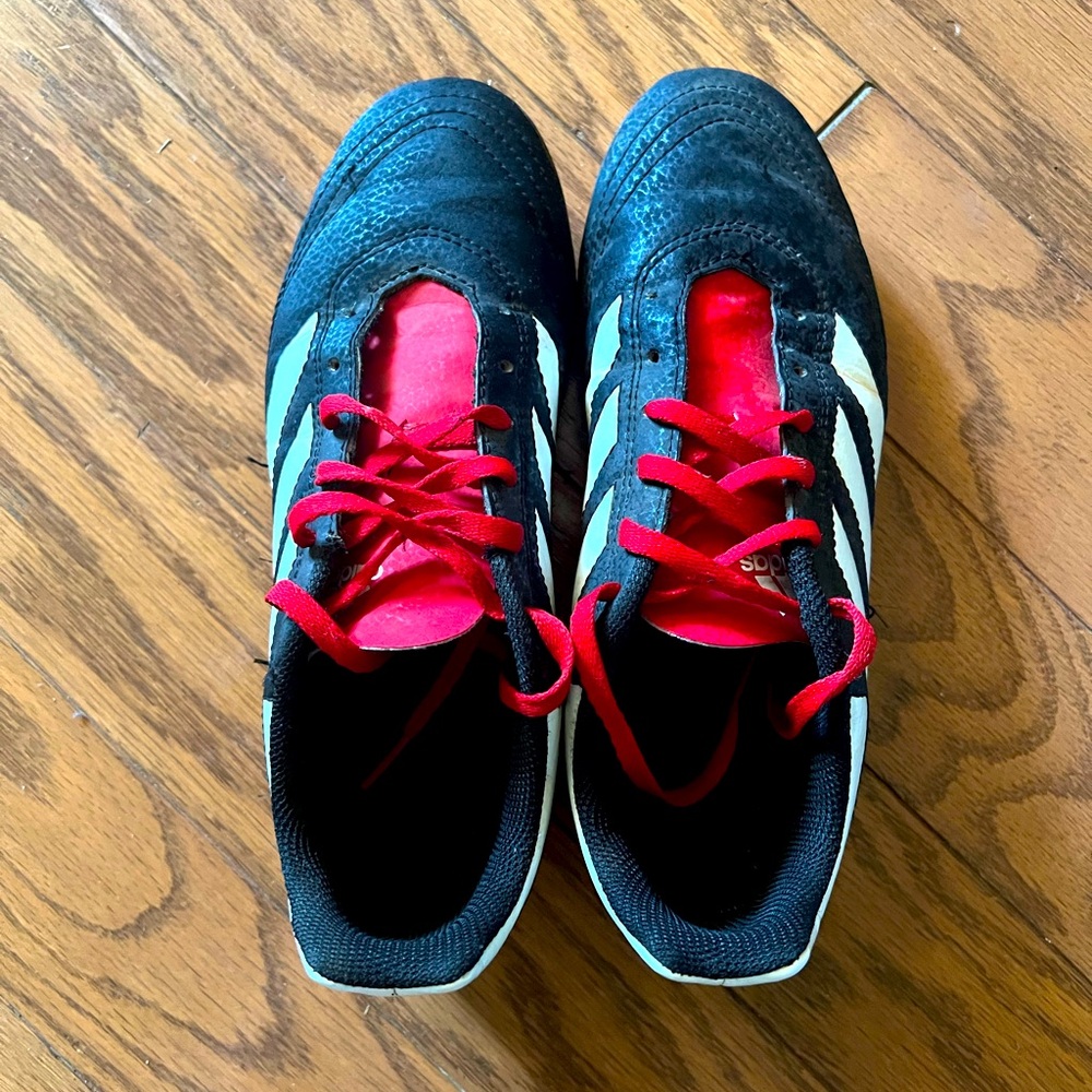 Adidas Soccer Cleats for Boys